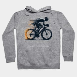 Road Cycling Hoodie